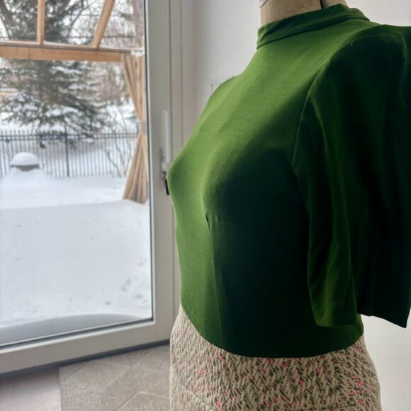 Adorable Vintage 1960s Women's Dress Suit (size 4/6) - Picture 3 of 10